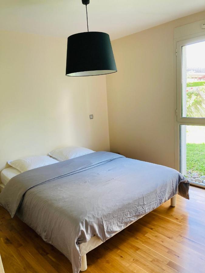 A Deux Pas Du Lac Et Ville Apartment อานซี ภายนอก รูปภาพ