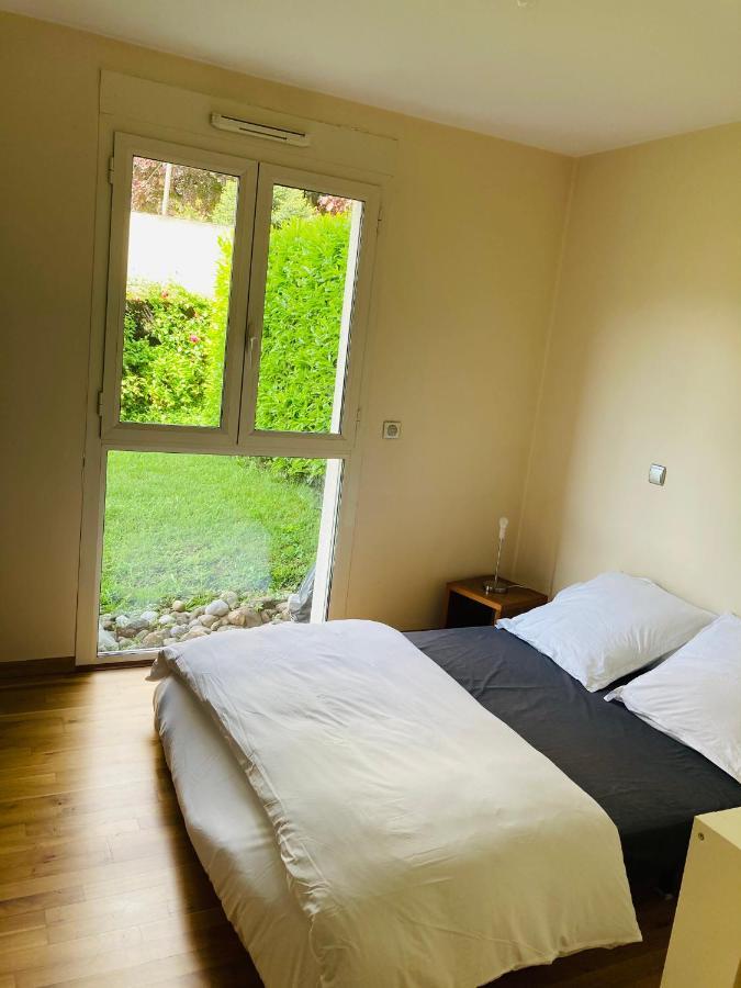 A Deux Pas Du Lac Et Ville Apartment อานซี ภายนอก รูปภาพ
